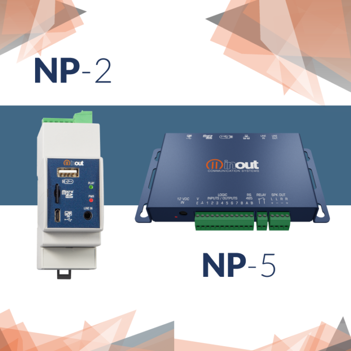 Home Page English - InOut Communication Systems